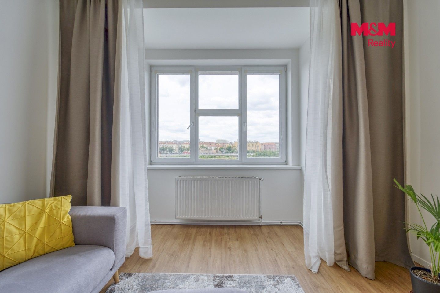 Prodej byt 2+kk - Argentinská, Praha, 54 m² - 5