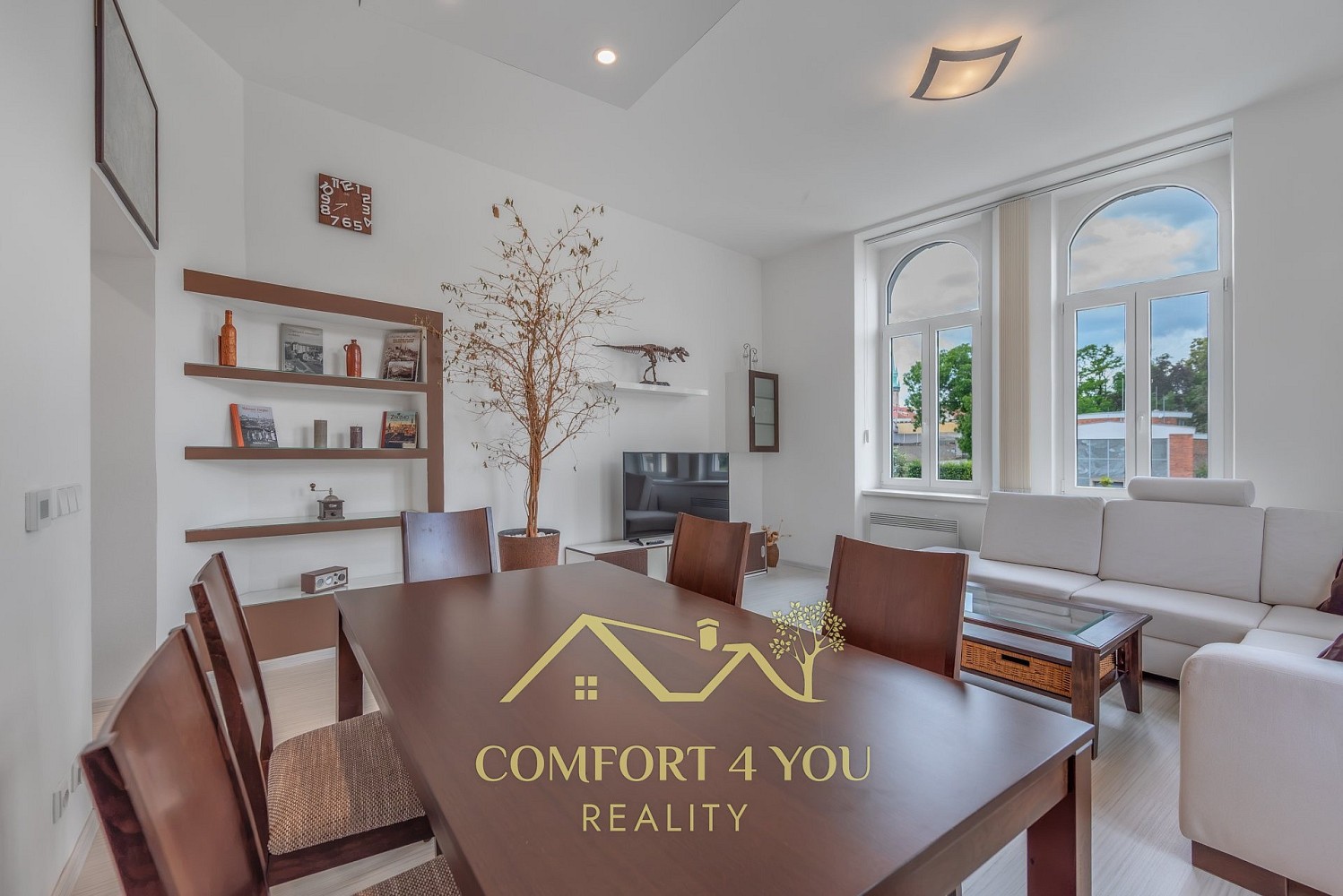 Prodej byt 3+1 - náměstí Republiky, Znojmo, 111 m² - 5