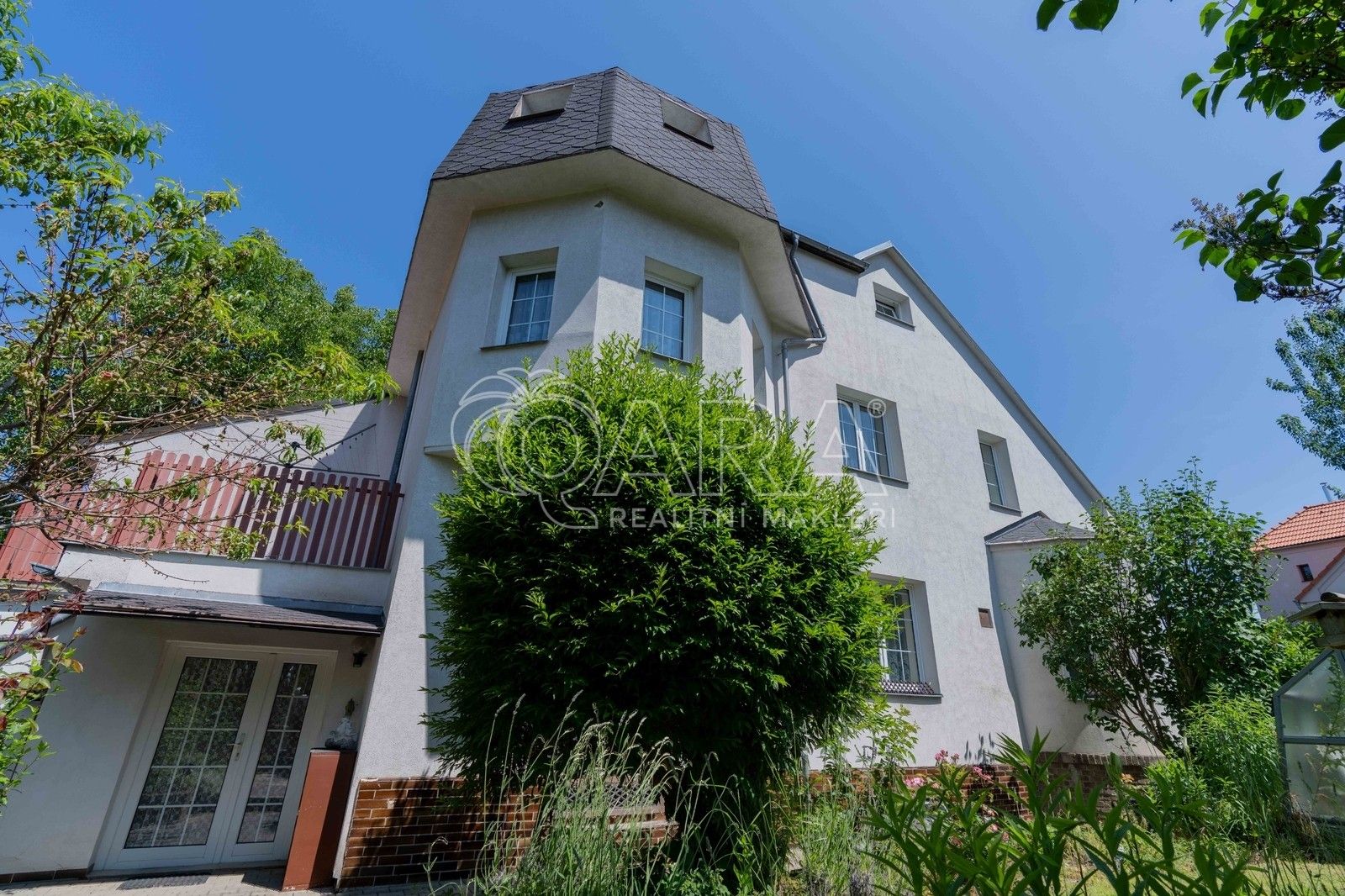 Prodej rodinný dům - Poděbradova, Praha, 206 m²