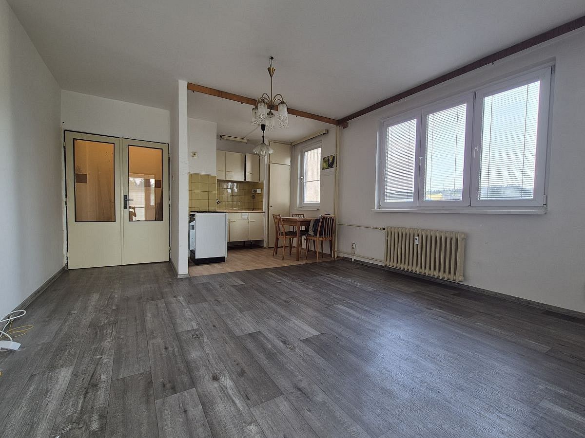 Byt 2+kk · 55 m² · Příbram - Příbram VIII, Středočeský kraj - 3