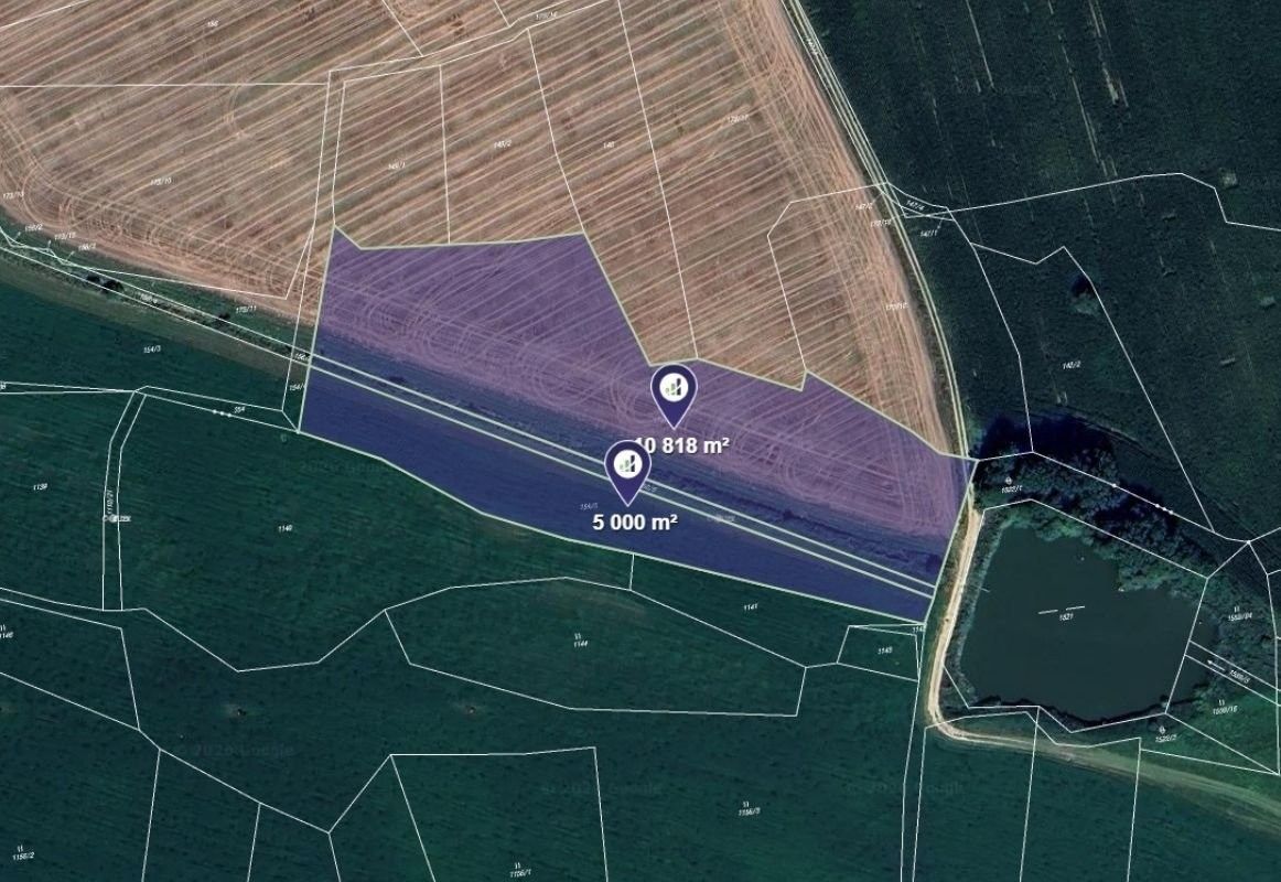 Pozemky pro bydlení, Milevsko, 399 01