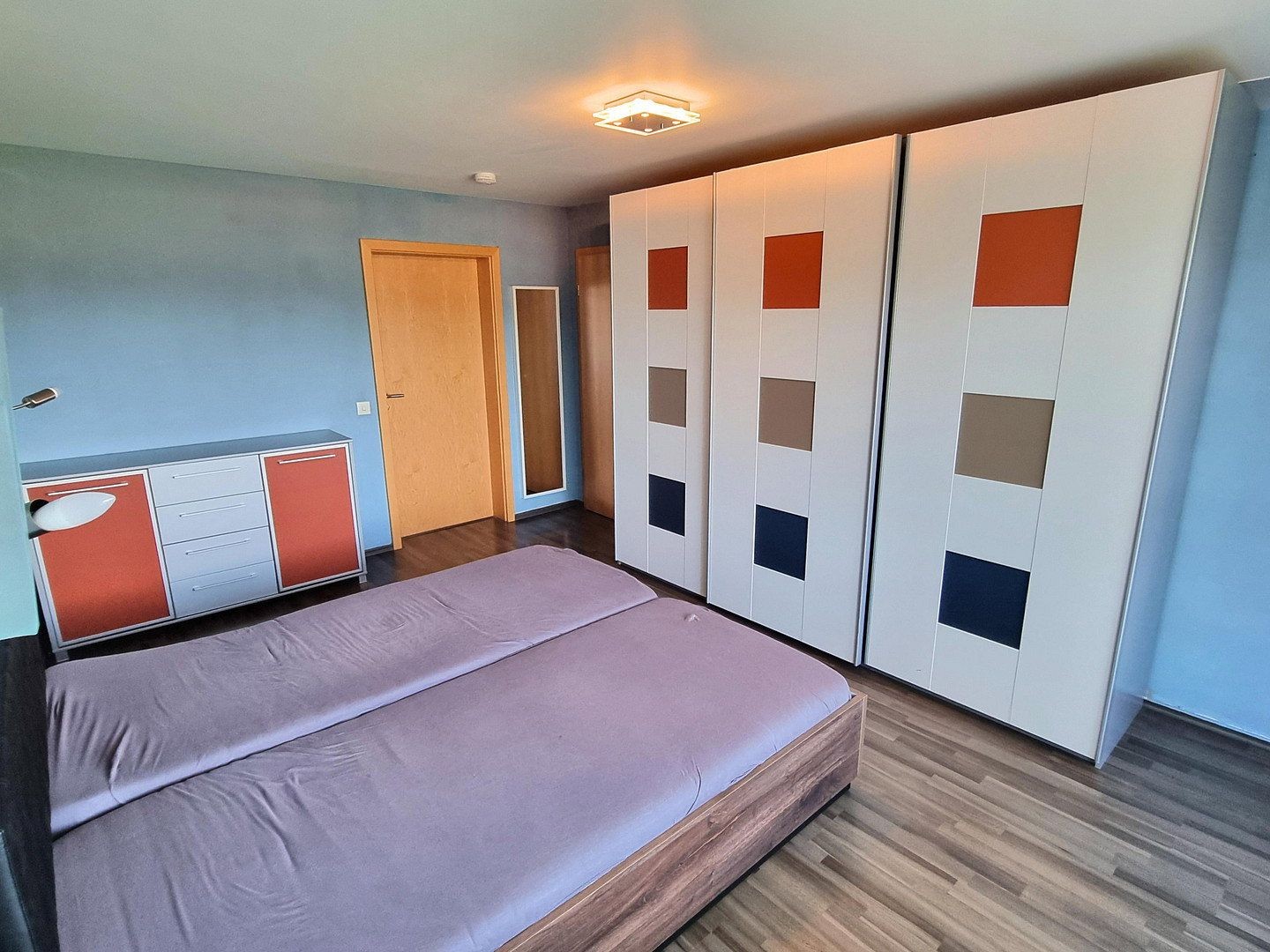 2+1, Lindenberger Str. 17, , Bavorsko, 50 m² - 1