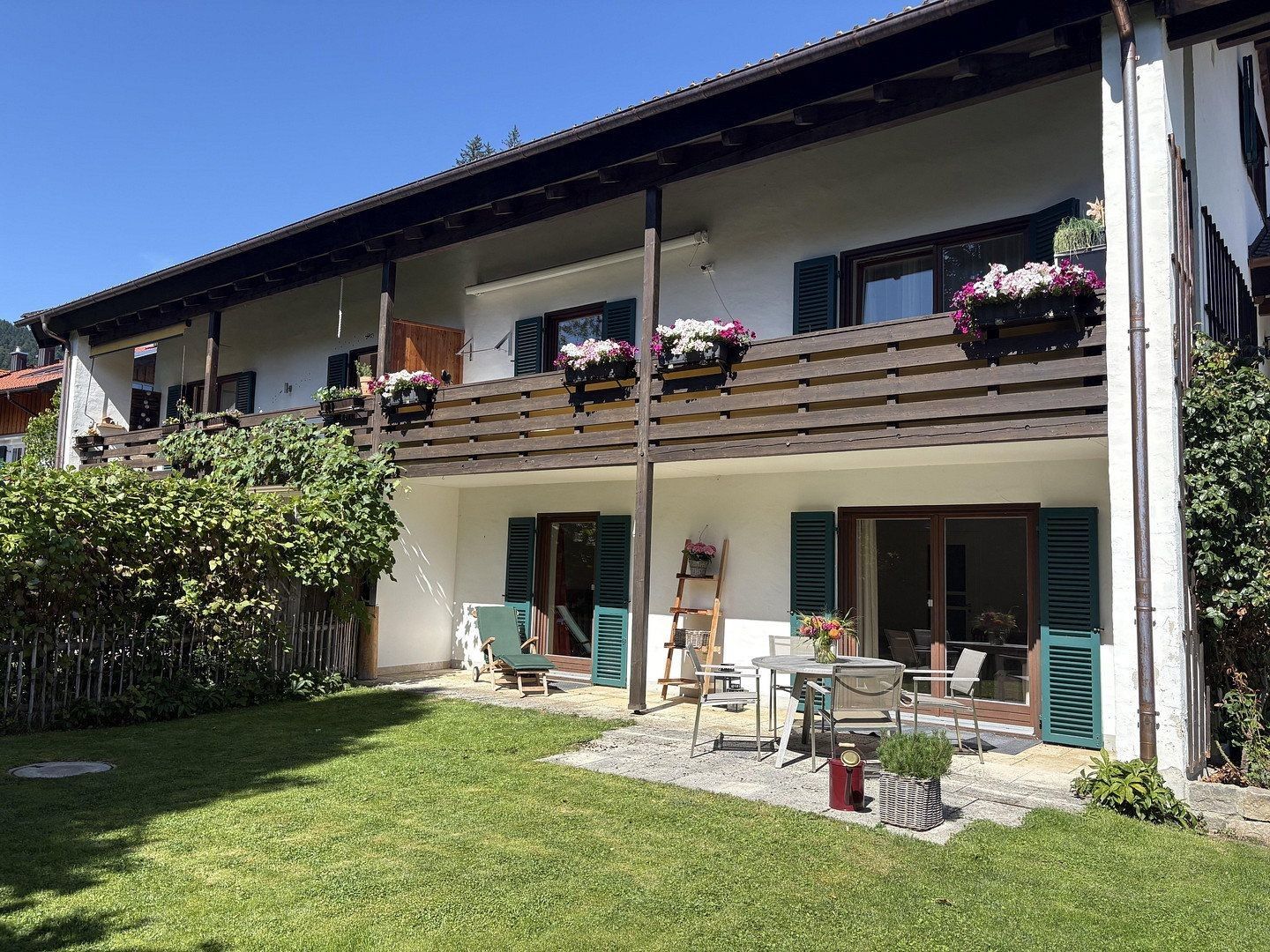 3+1, Jägerstraße Bad Wiessee Bad Wiessee Bayern 83707, 89 m² - 2
