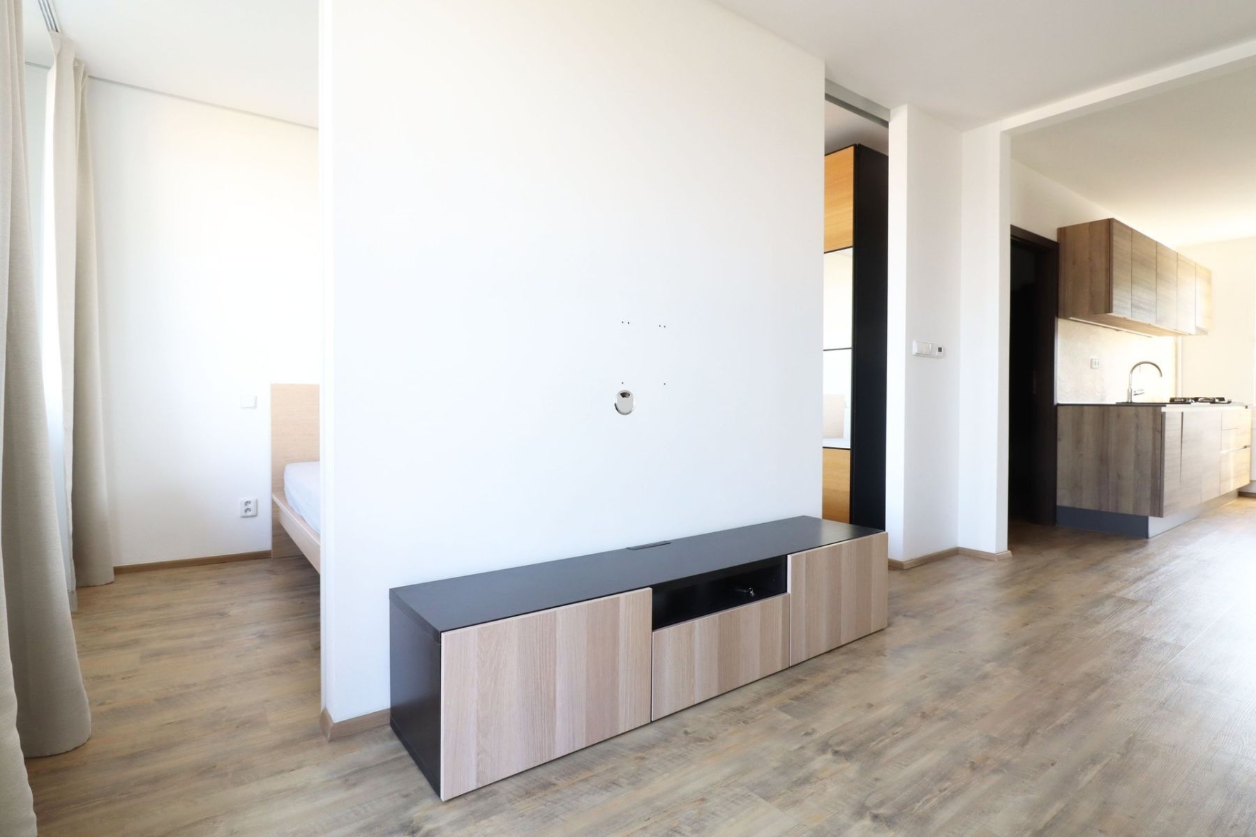 2+kk, U první baterie, Praha - Břevnov, 47 m² - 2