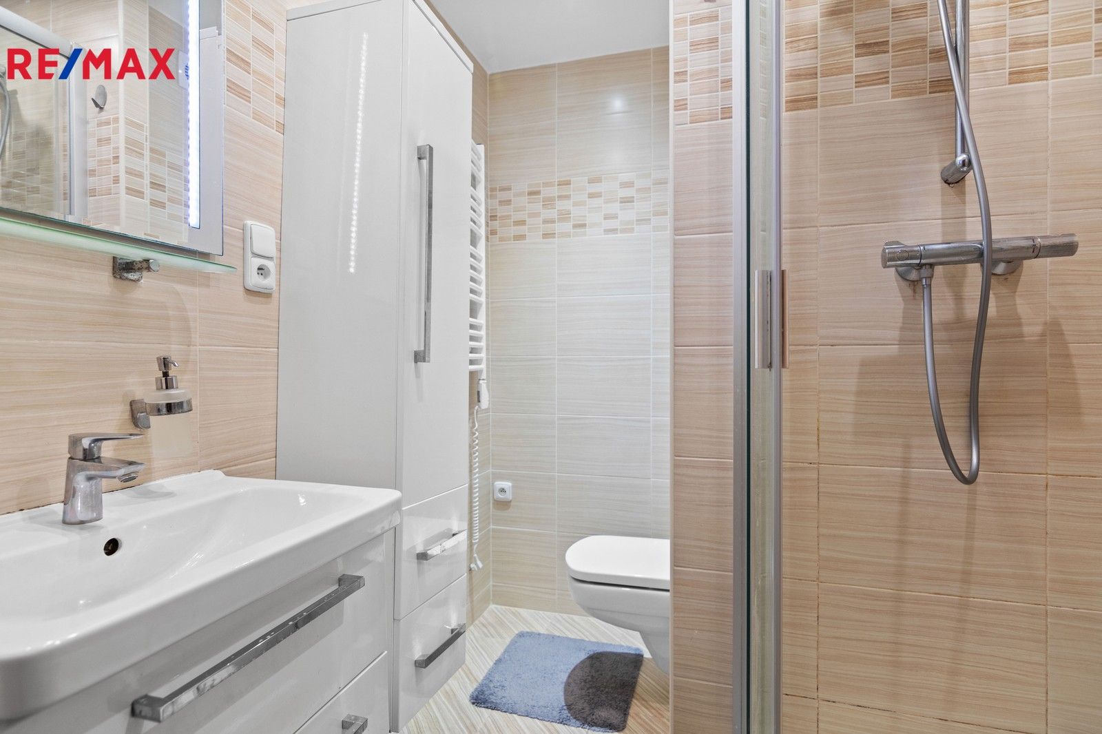 Pronájem byt 2+1 - Brandtova, Ústí nad Labem, 43 m²