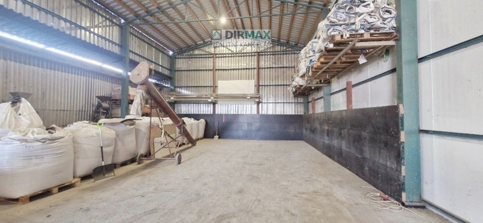 Pronájem sklad - Zámecká 600, Spálené Poříčí, 200 m² - 5
