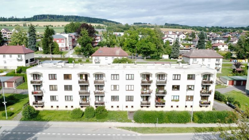 Prodej byt 3+1 - Ostašská  , Police nad Metují Velká Ledhuje, 65 m² - 5