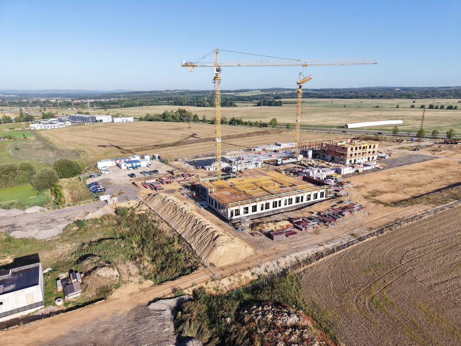 2+kk, Pod Strání 1, Hůry, 79 m² - 2