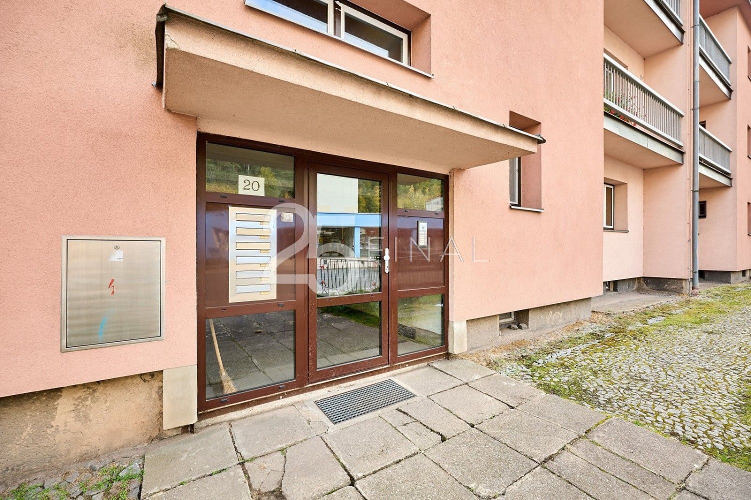 Byt 3+1 · 78 m² · Na Veselce, Úpice, okres Trutnov - 4