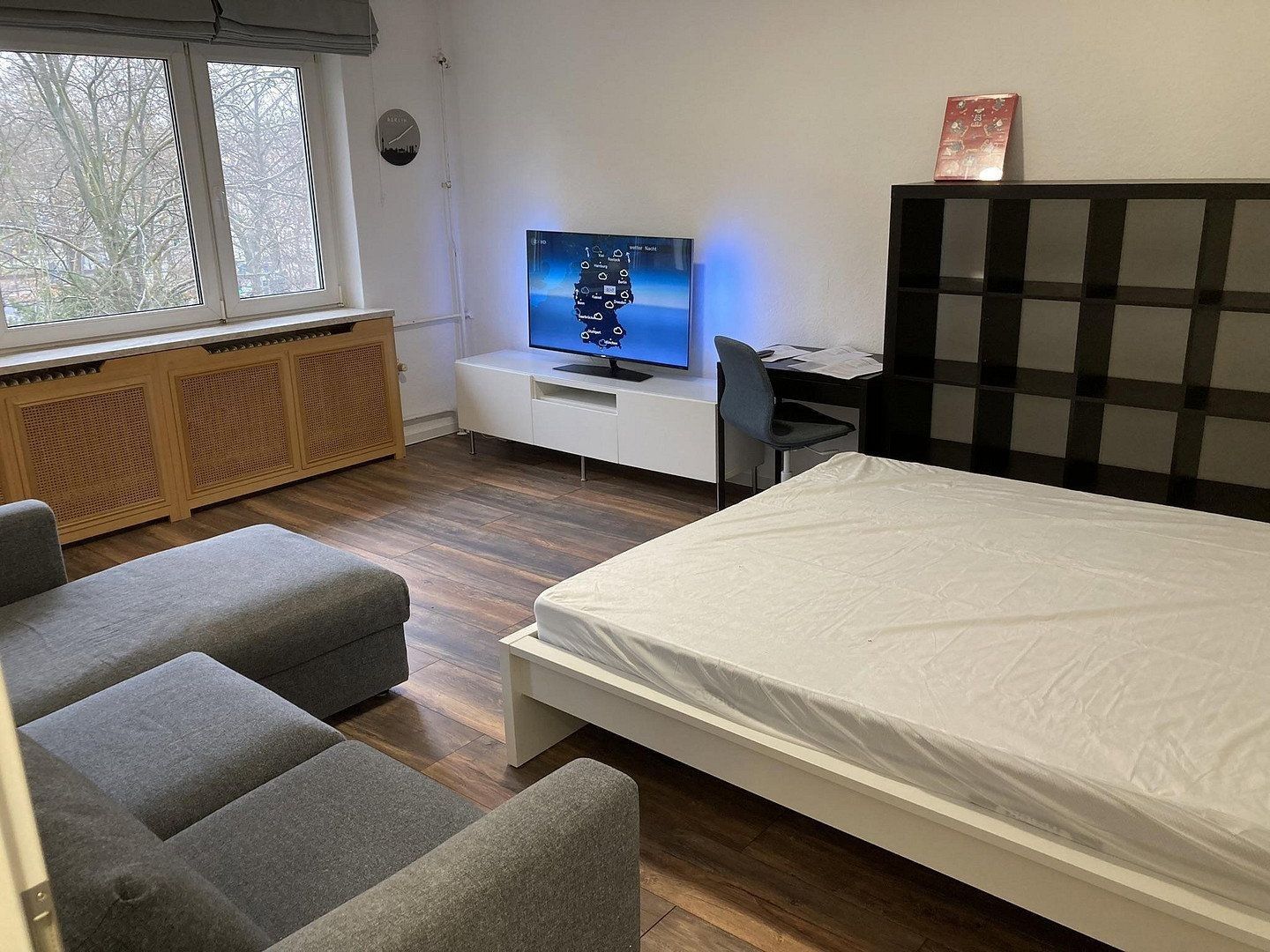 1+1, Berlin Lankwitz Berlin 12247, 31 m² - 2