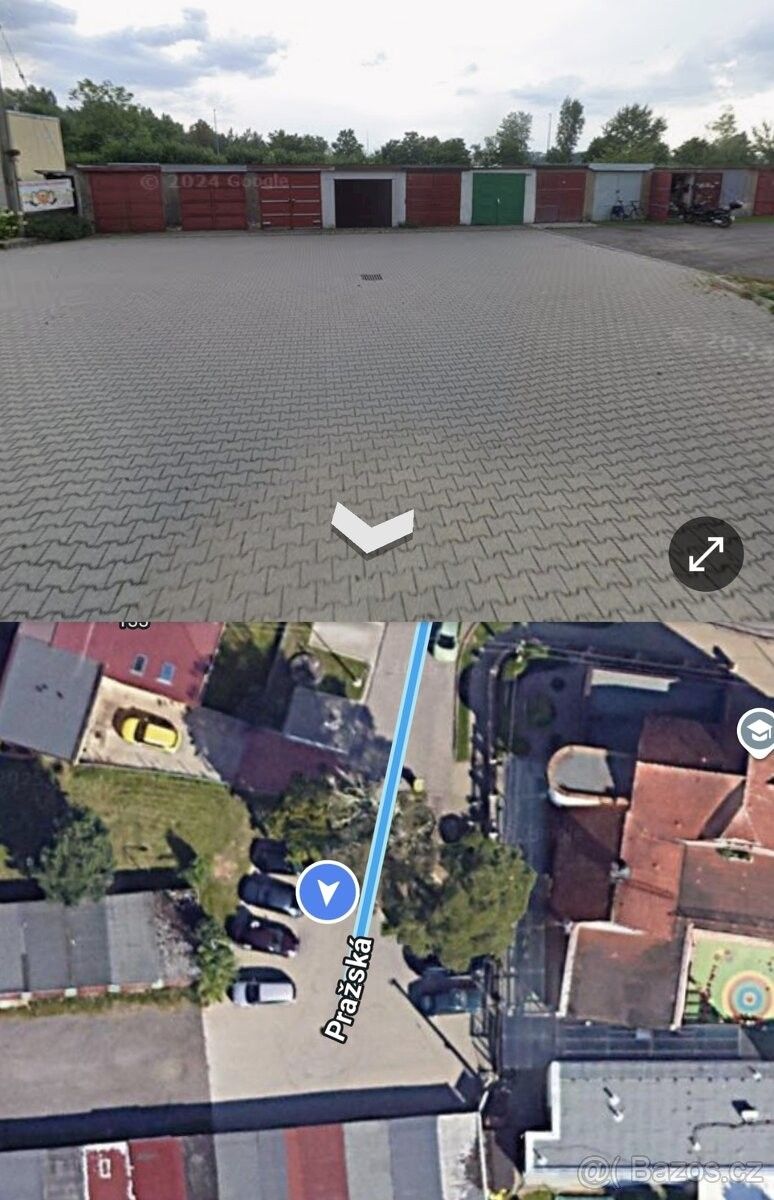 Garáže, Pardubice, 530 06