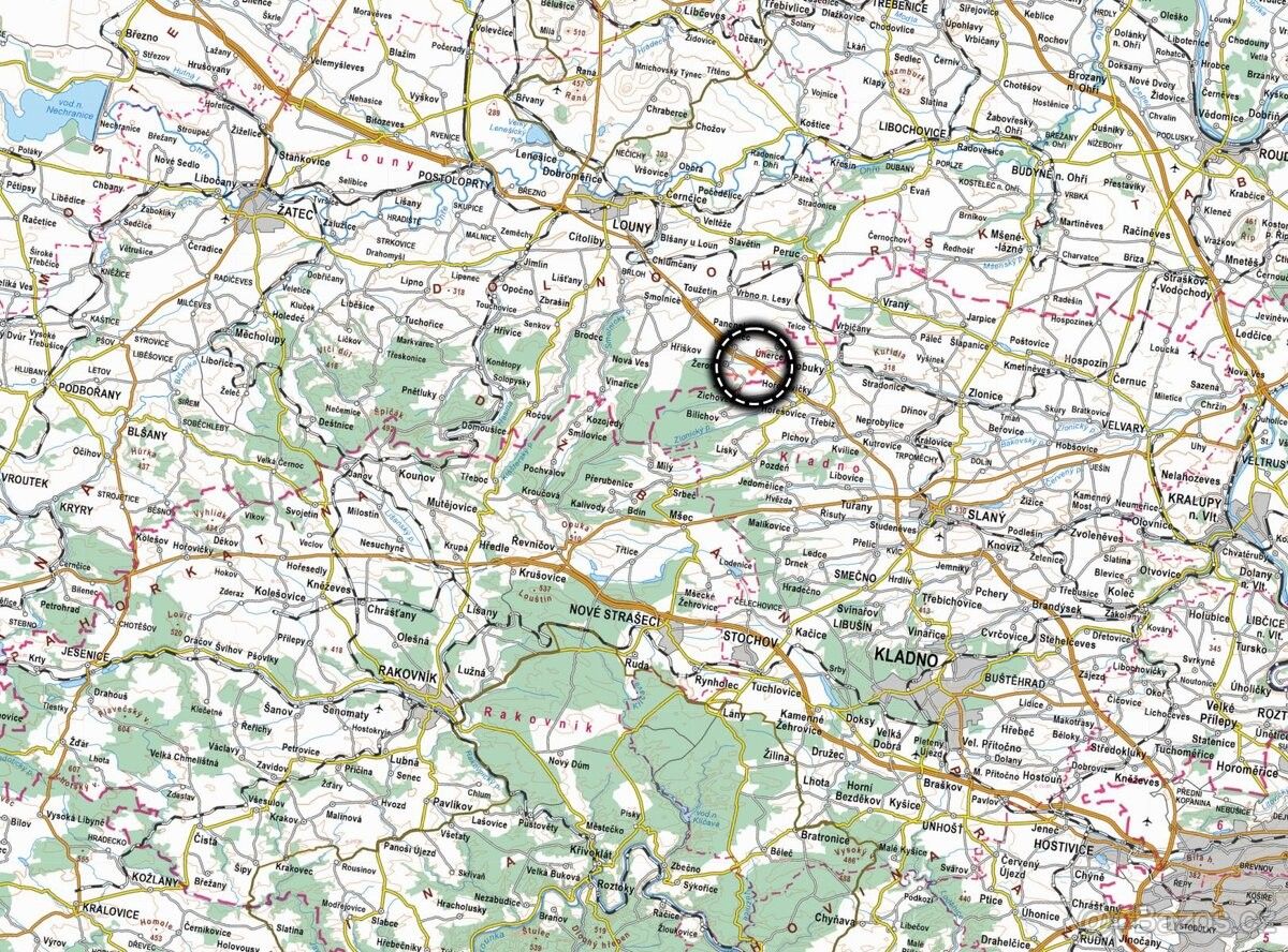 Prodej pozemek pro bydlení - Louny, 440 01 - 5