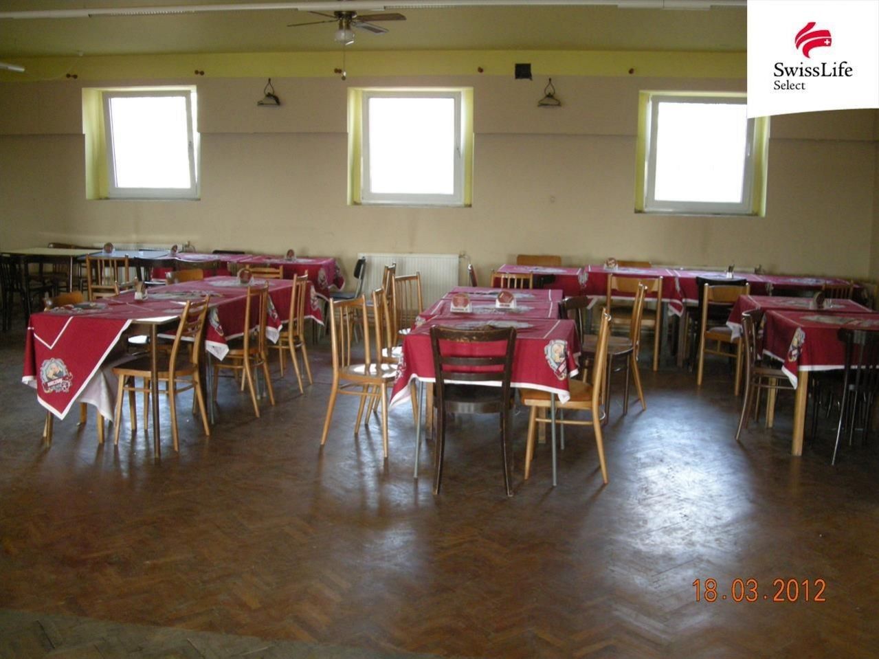 Restaurace, Jeníkov, 1 300 m² - 2