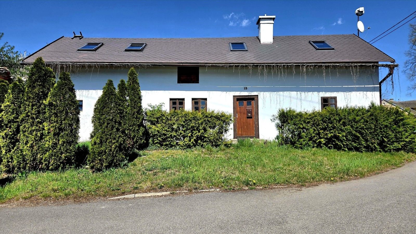 Rodinné domy, Ptýrovec, Ptýrov, 160 m² - 1