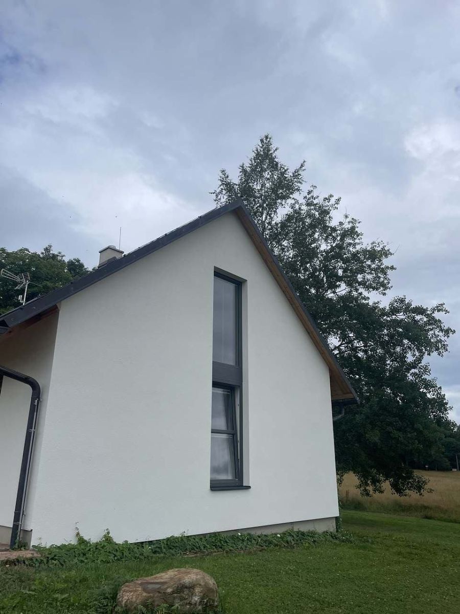 Chaty, Sněžné na Moravě, Kraj Vysočina - 2
