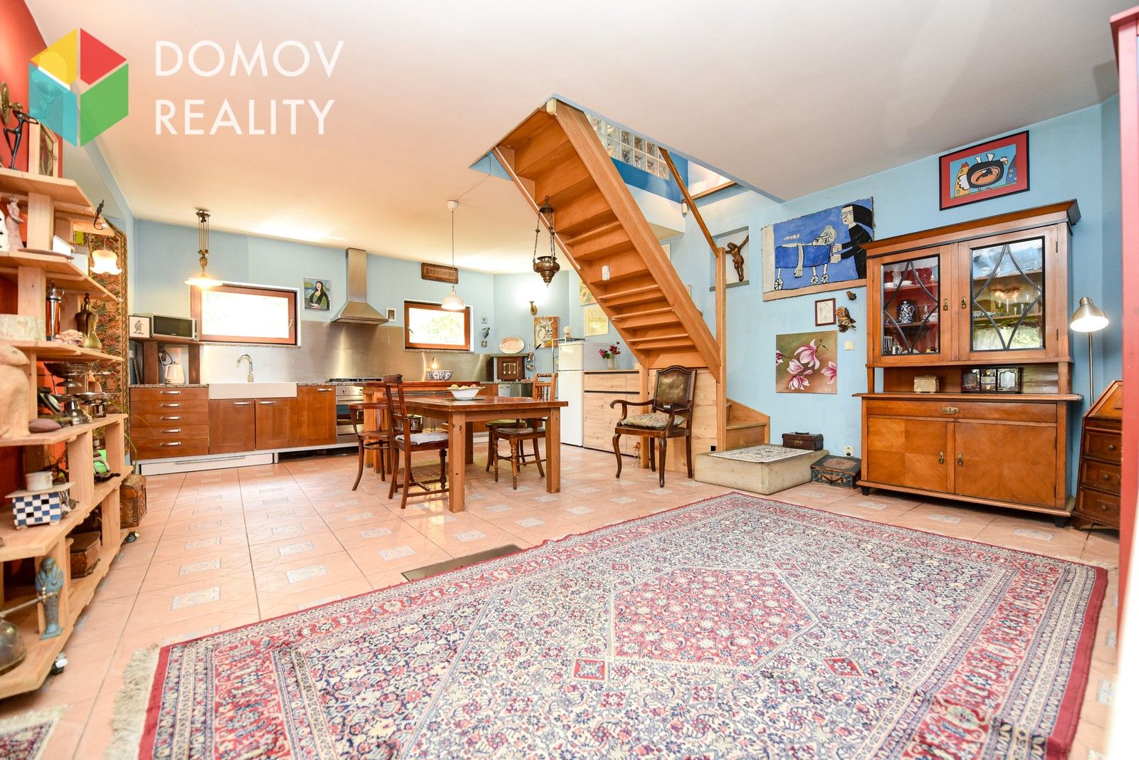 Rodinné domy, Meziluží, Praha, 160 m² - 2
