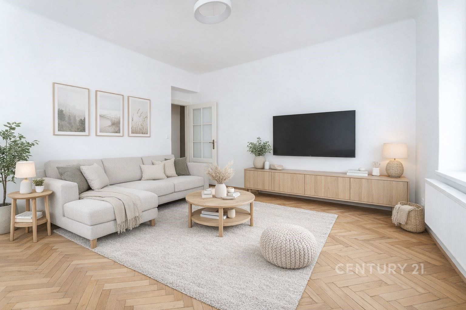 Prodej byt 2+1 - Velvarská 1622, Praha, 67 m²