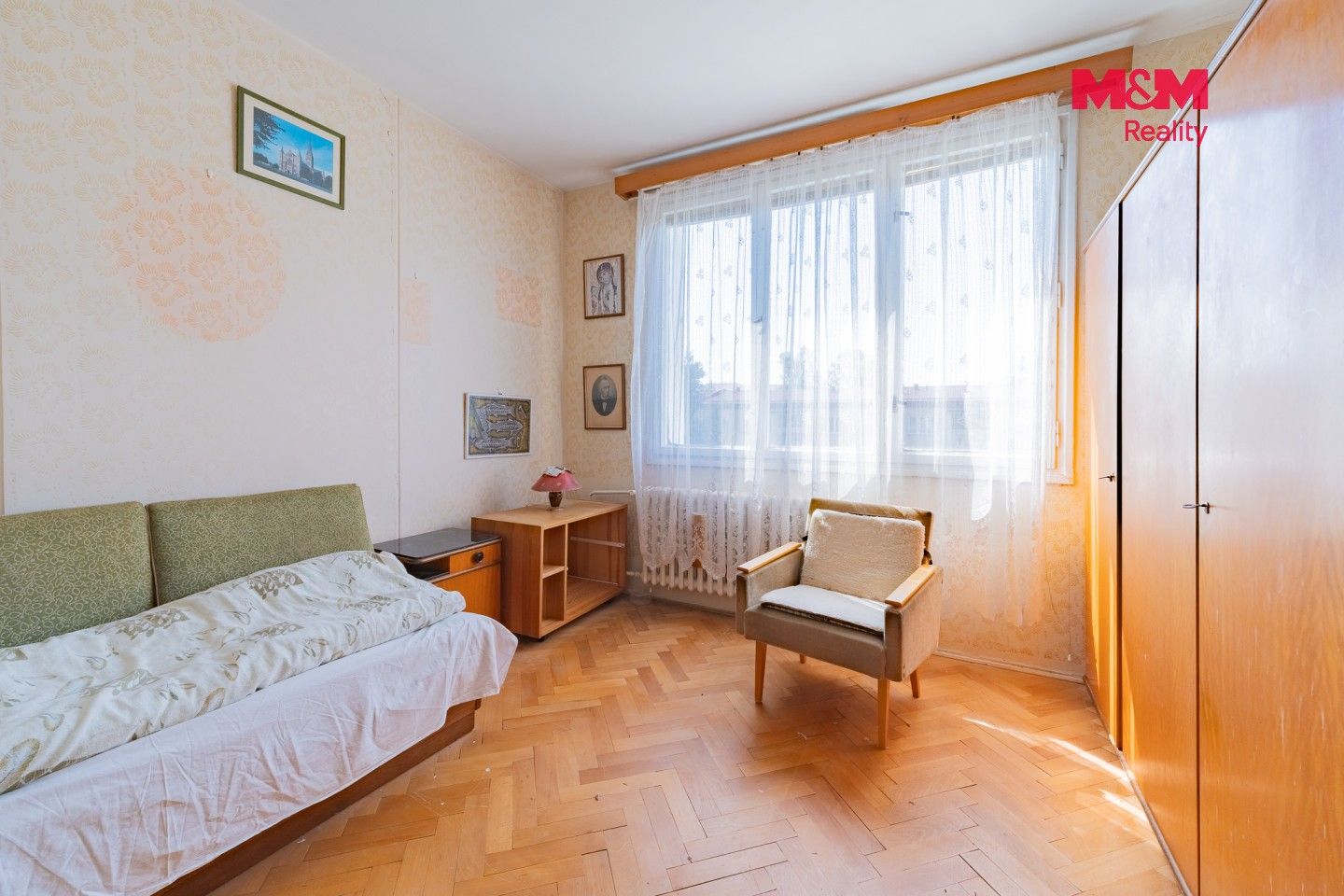 3+1, Hroznatova, Mariánské Lázně, 60 m² - 2