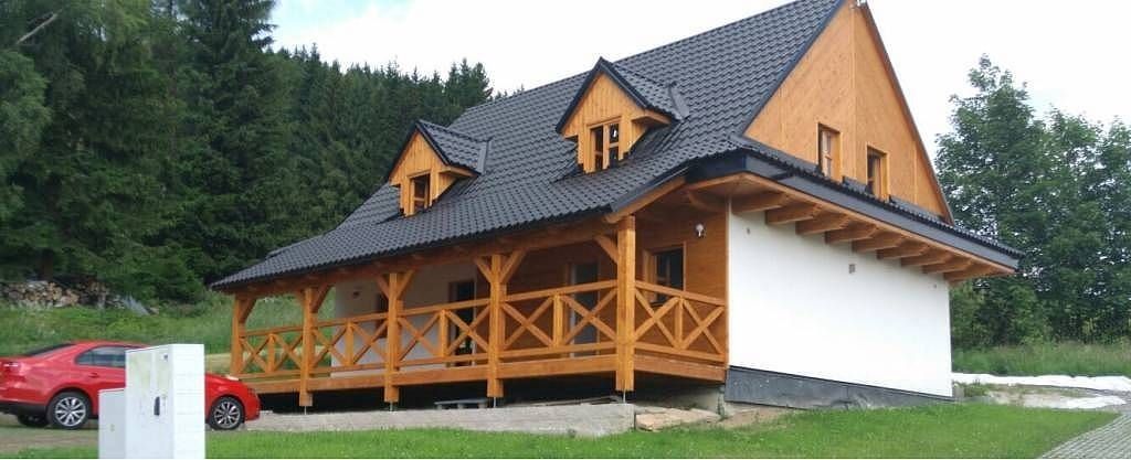 Chata · Staré Město - Hynčice pod Sušinou, Olomoucký kraj - 3