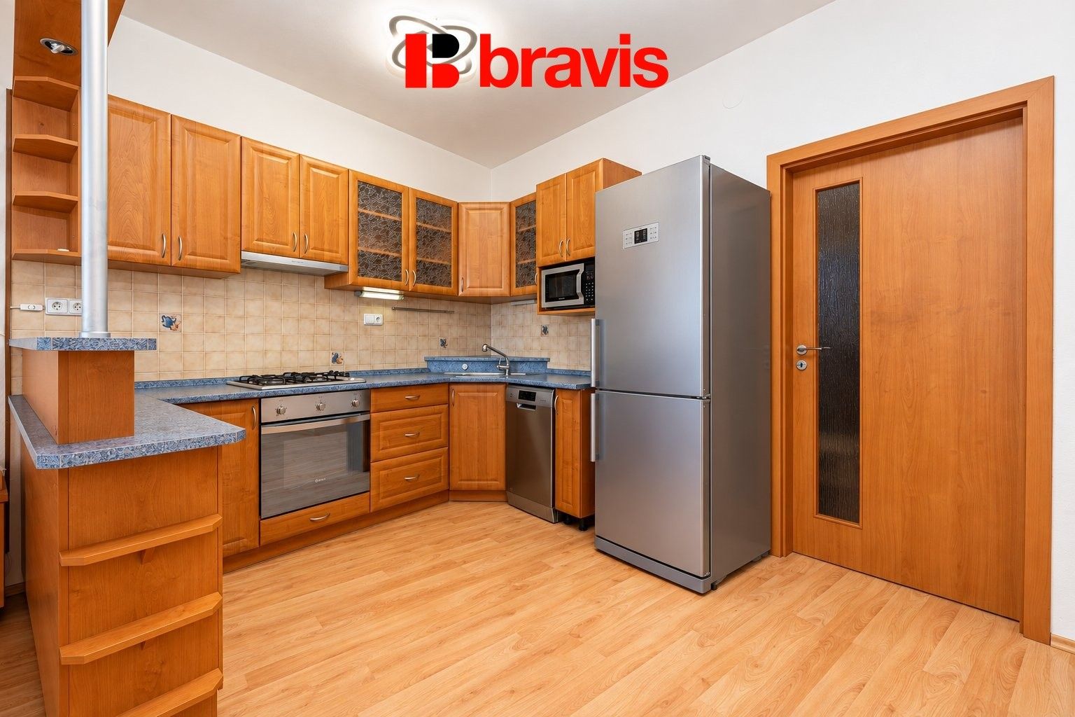 3+kk, Cacovická 1603, Brno Husovice, 63 m² - 1