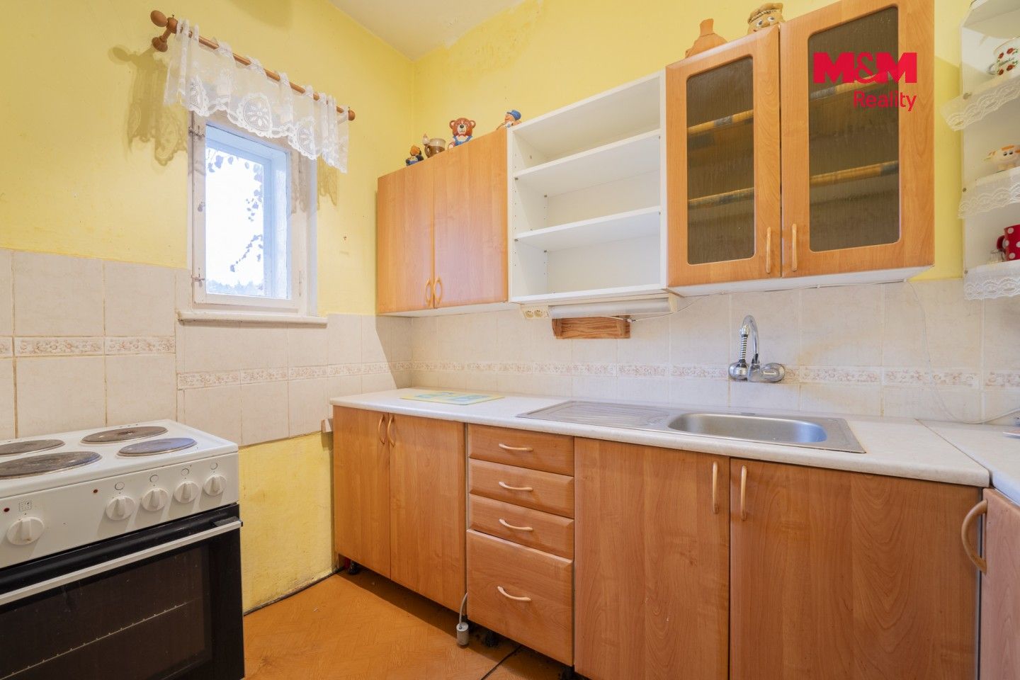 Prodej rodinný dům - Všehrdova, Aš, 162 m² - 2