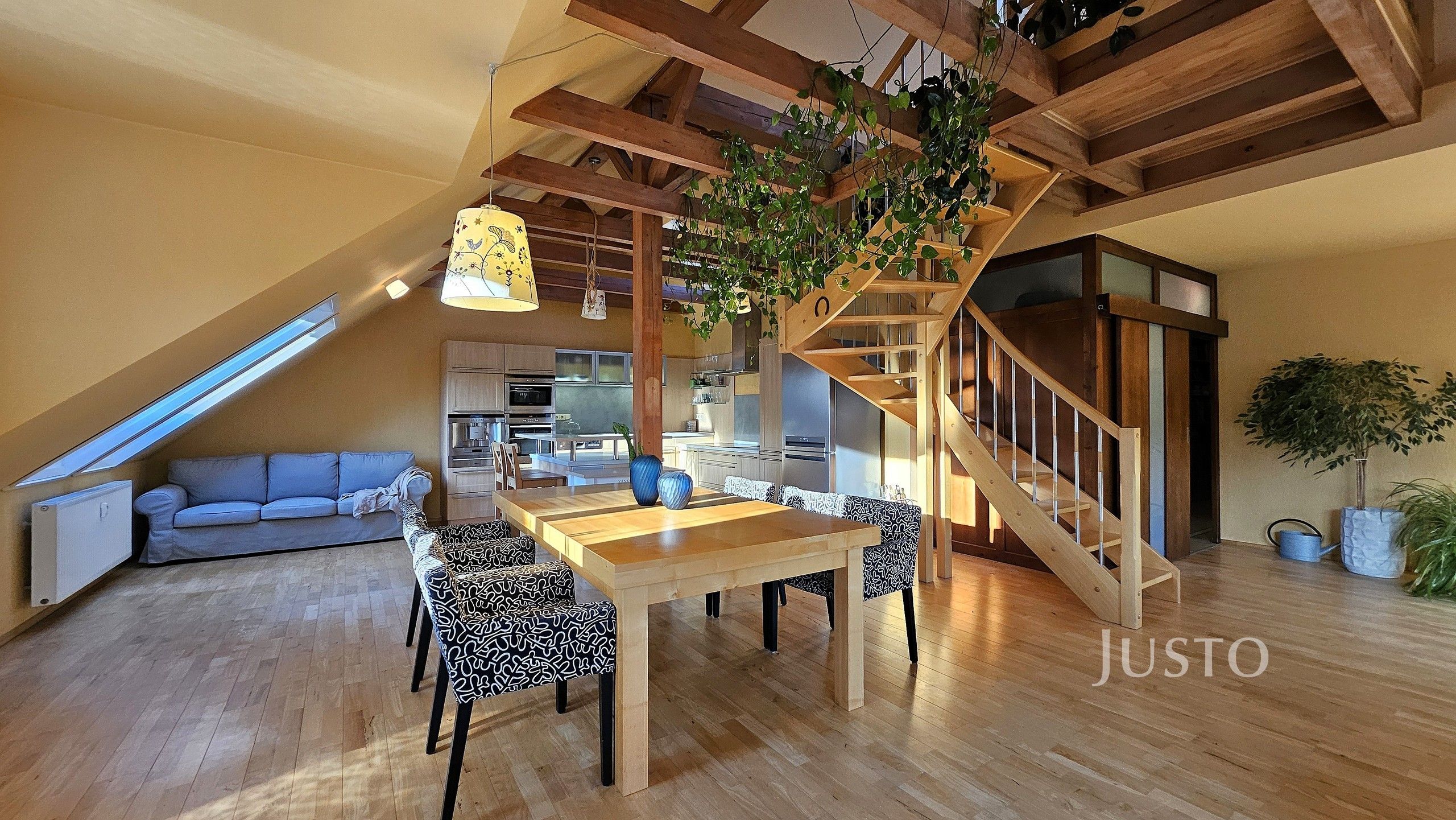 Prodej byt 5+kk - Budějovická, Písek, 182 m²