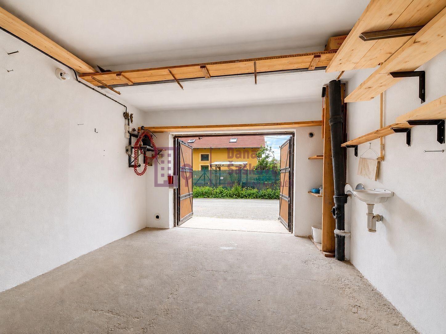 Garáž · 18 m² · Jakubská 212, Jindřichův Hradec IV - 3