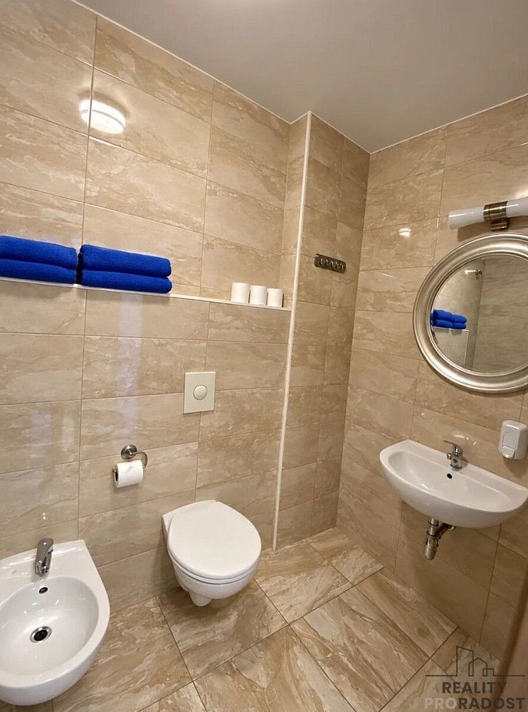 Byt 1+kk · 31 m² · Praha - Vinohrady, Hlavní město Praha - 4