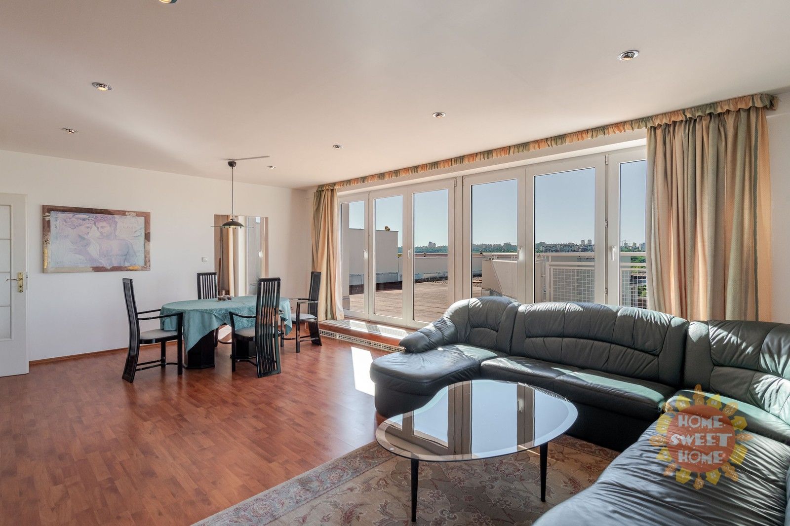 4+1, Hyacintová, Praha, 130 m²