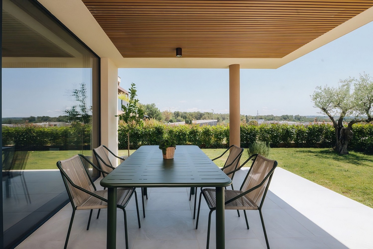 Byty, Novigrad, Istarska županija, Chorvatsko, 115 m² - 1