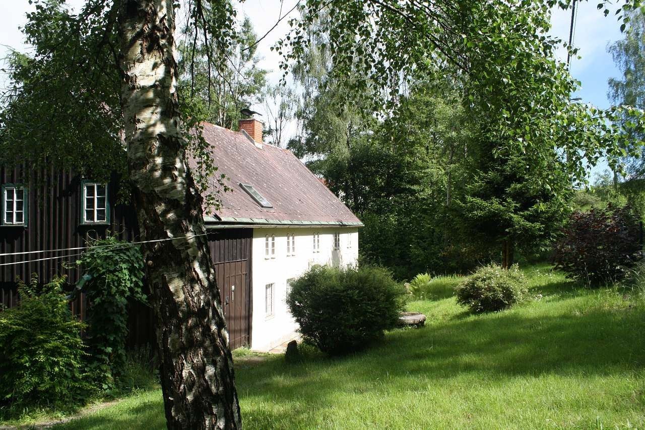 Chata · Dolní Poustevna - Horní Poustevna, Ústecký kraj - 3