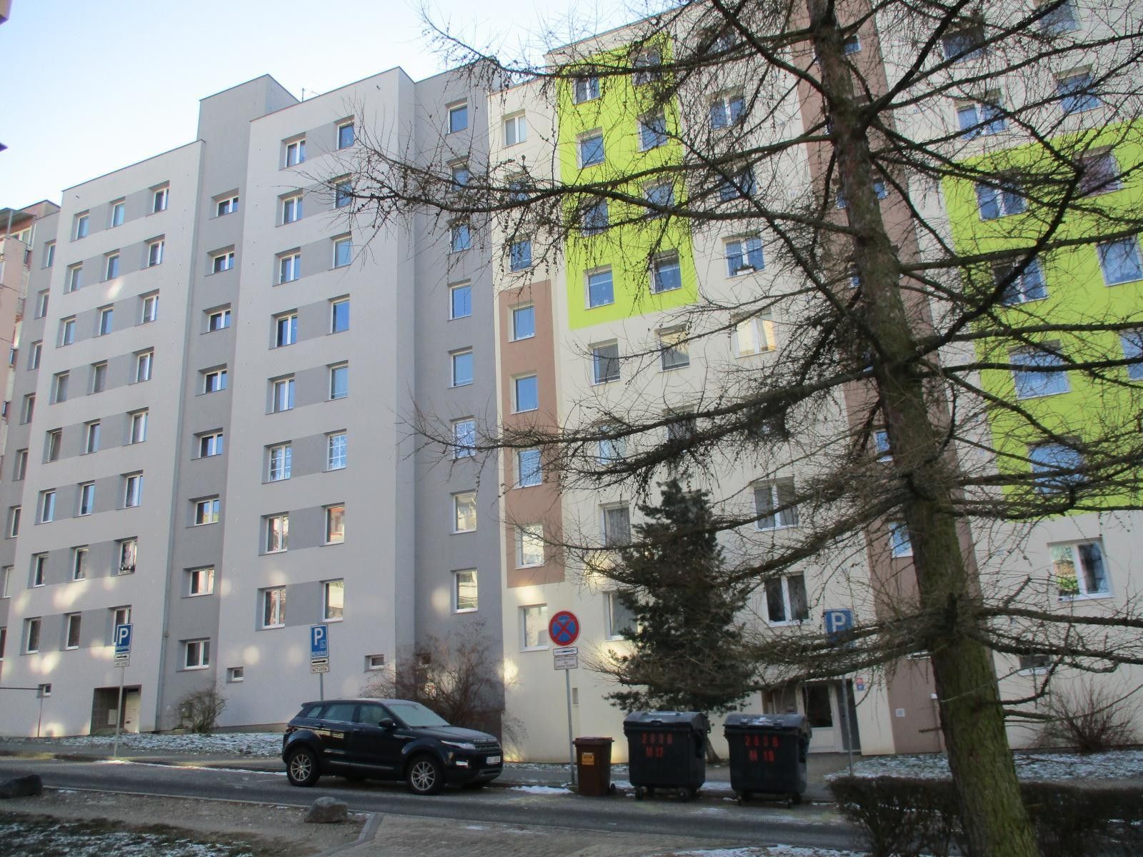 Prodej byt 3+1 - Hanojská, Tábor, Česko, 65 m²