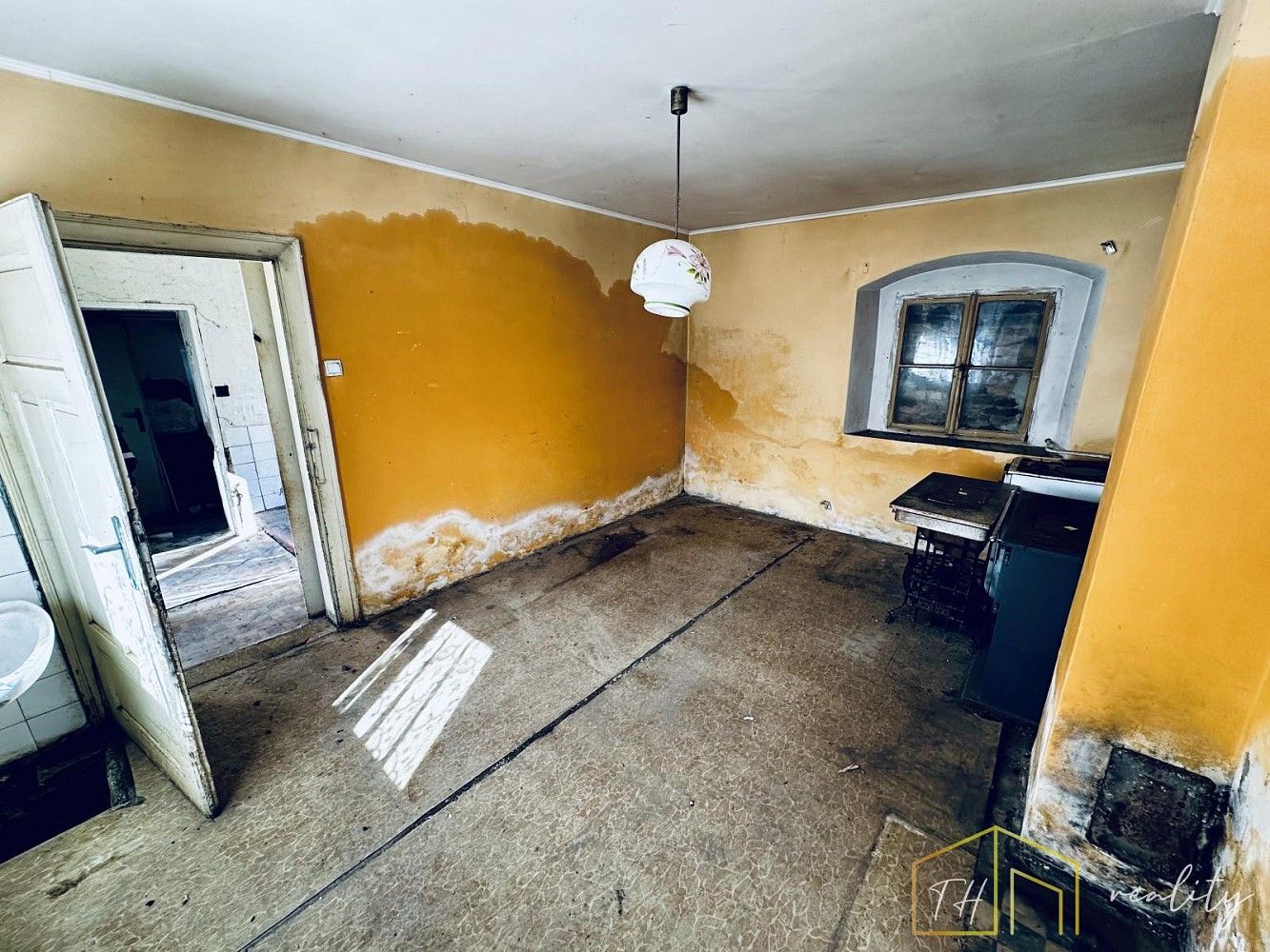 Prodej rodinný dům - Světec - Štrbice, okres Teplice, Ústecký kraj, 120 m² - 5