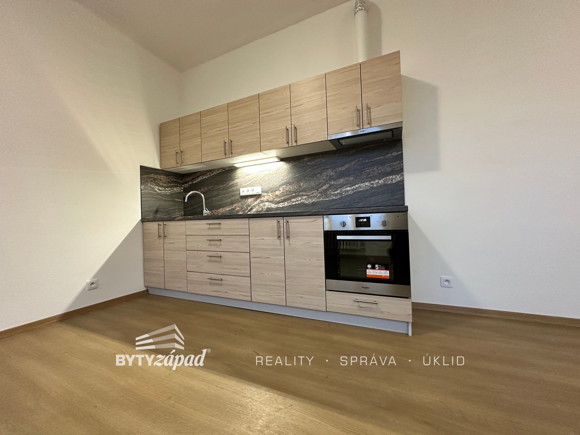 Byt 2+kk, 54 m²