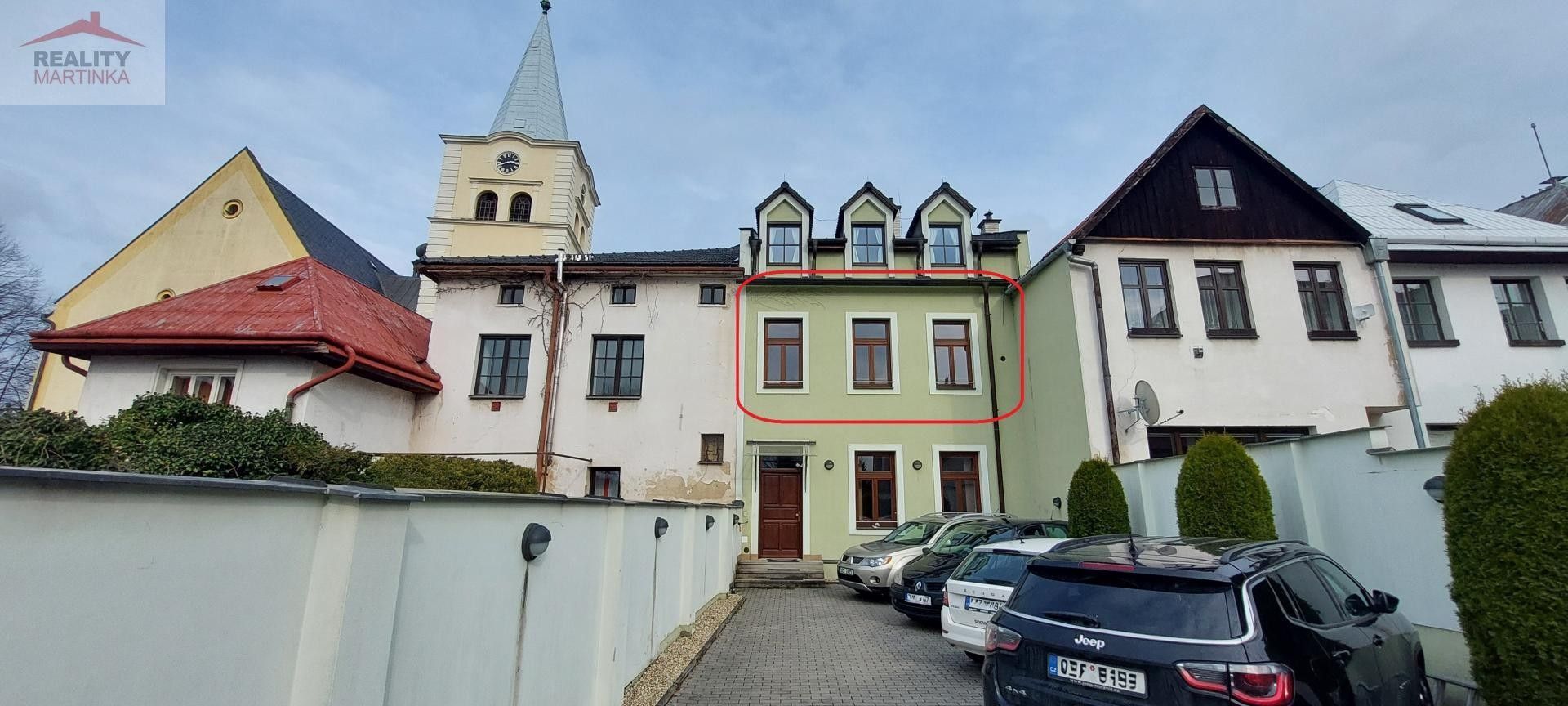 Kancelář · 40 m² · Stříbrná, Valašské Meziříčí - 3