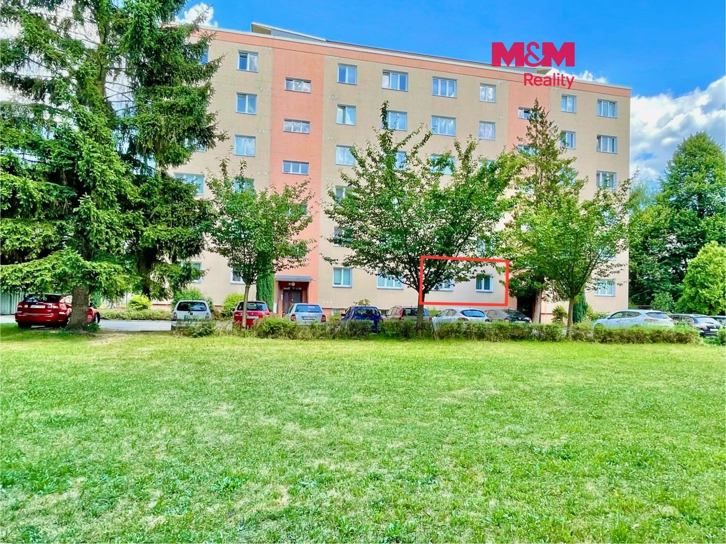 2+1, U Papíren, Lanškroun, 52 m² - 1
