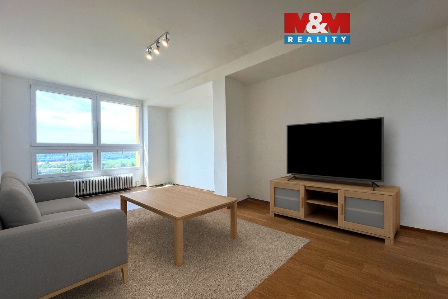 2+1, Československé armády, Frýdek-Místek, 68 m²