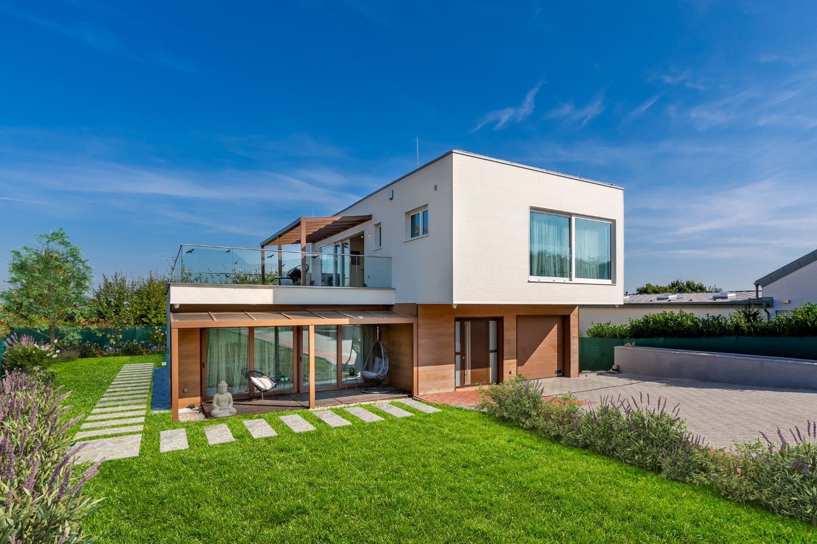 Rodinné domy, U Rybníčka, Vysoký Újezd - Vysoký Újezd u Berouna, Středočeský kraj, 340 m² - 2