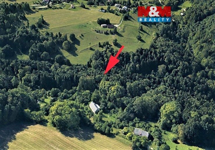 Pozemky pro bydlení, Železný Brod, 468 22