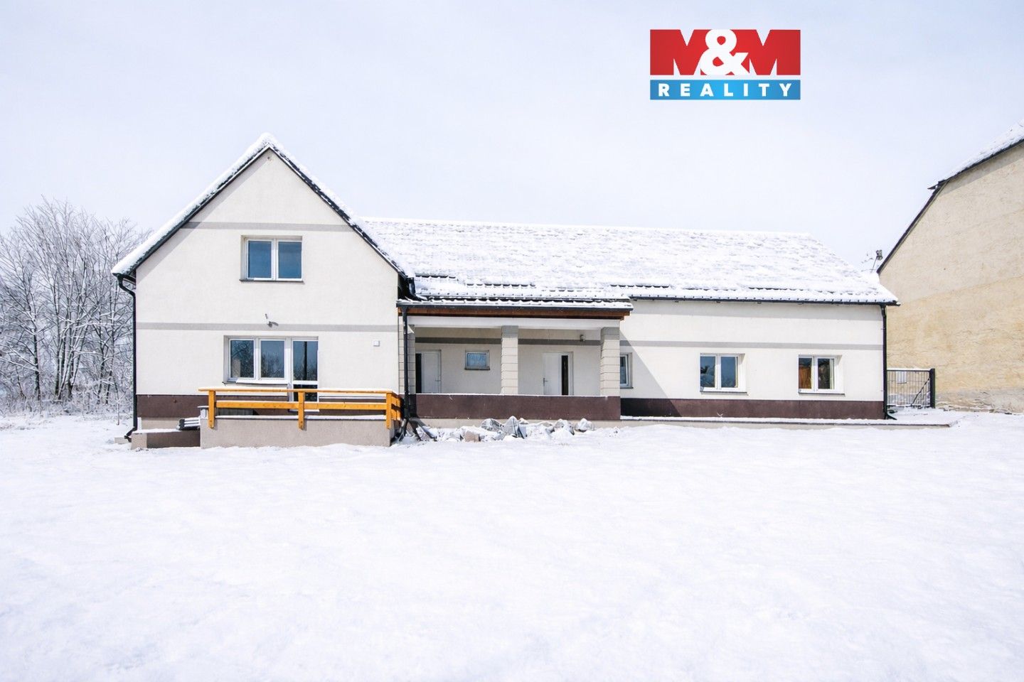 Rodinné domy, Šafářské Domky, Teplá, 160 m²