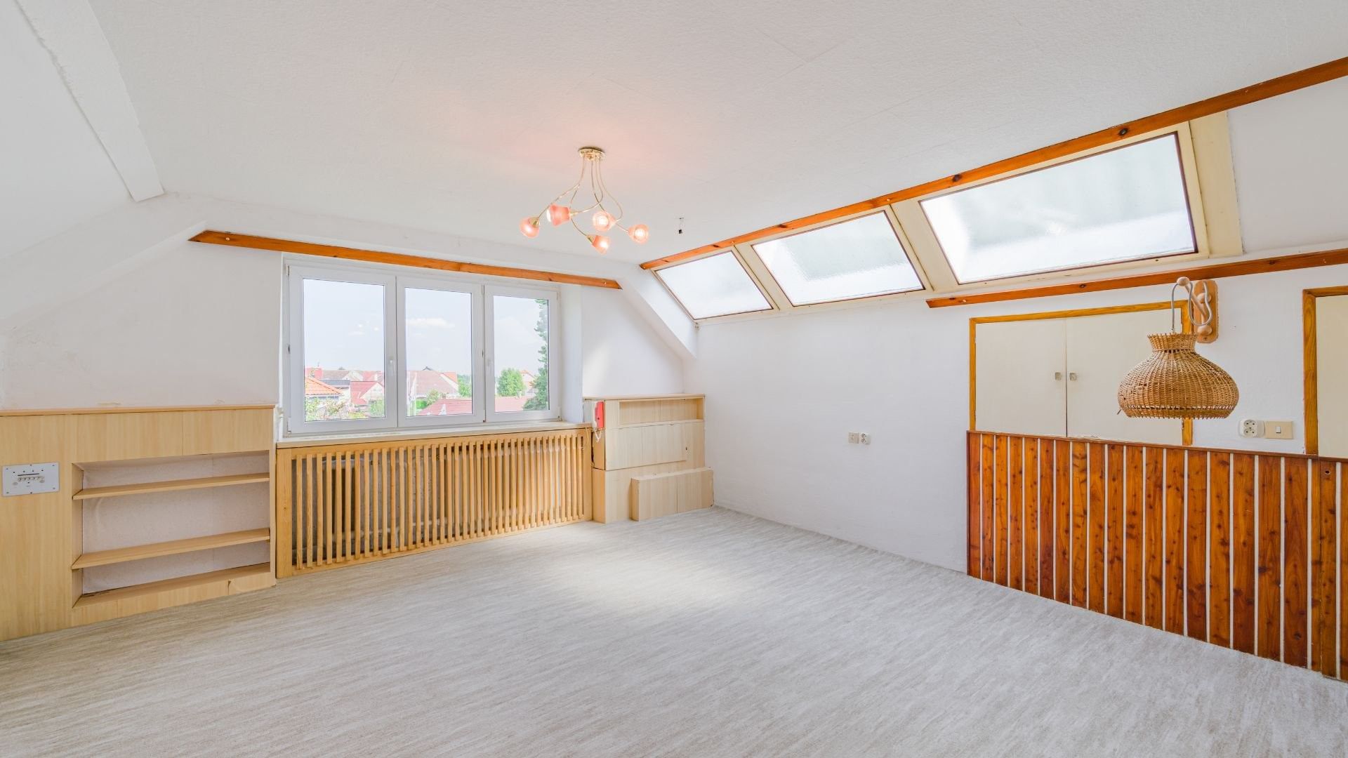 Prodej rodinný dům - Strážkovice, 109 m²