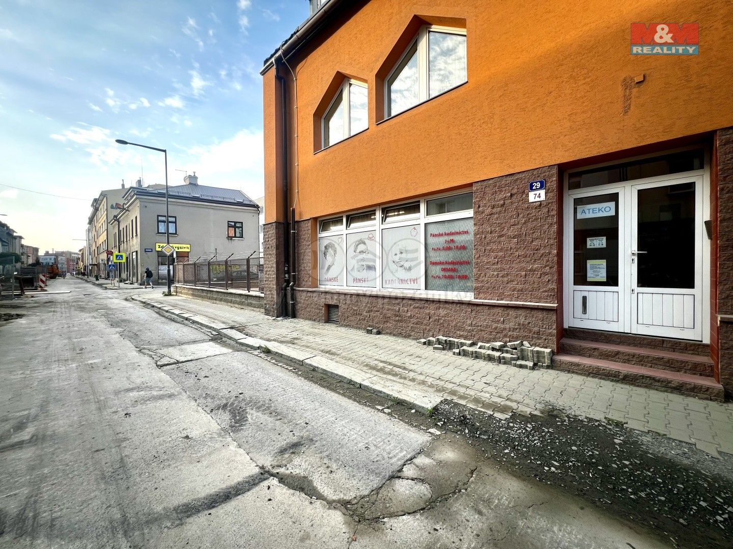 Pronájem obchodní prostory - Přemyslovců, Ostrava, 57 m²