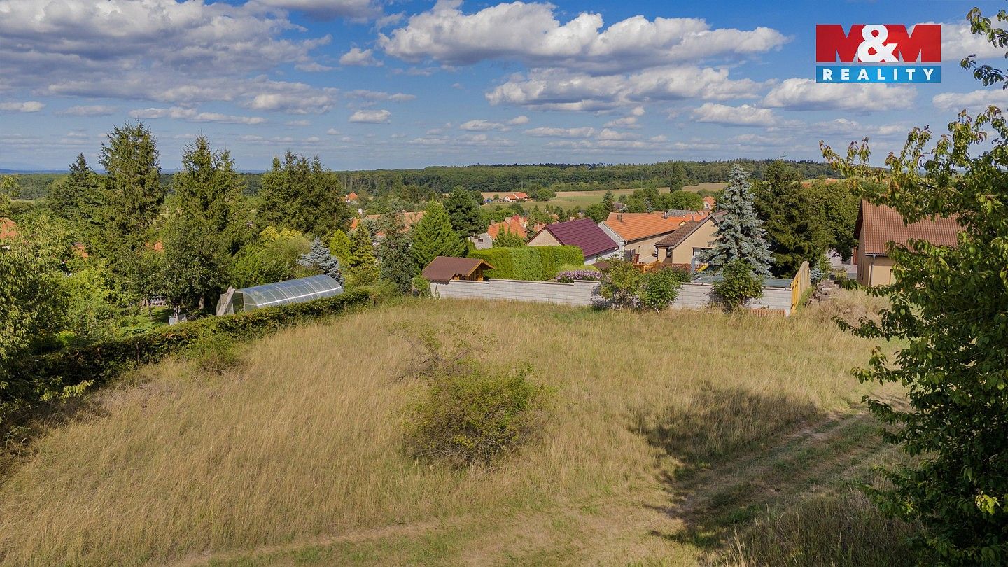 Pozemky pro bydlení, Chrást, okres Nymburk - 2