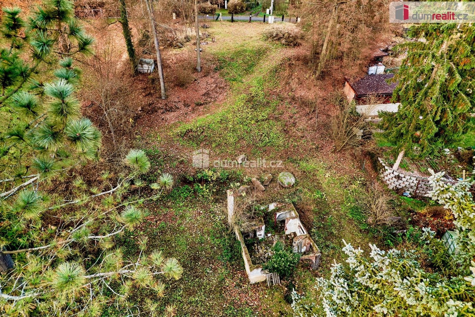 Prodej zahrada - Šemnice, 2 562 m²