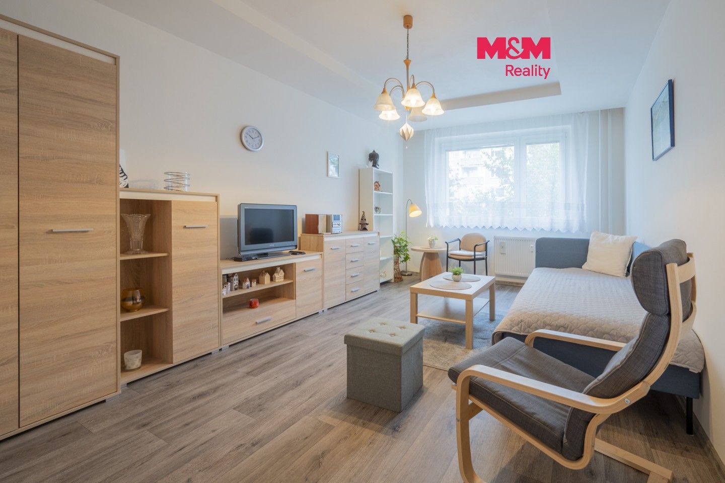 3+1, Husova, Chodov, 69 m² - 1