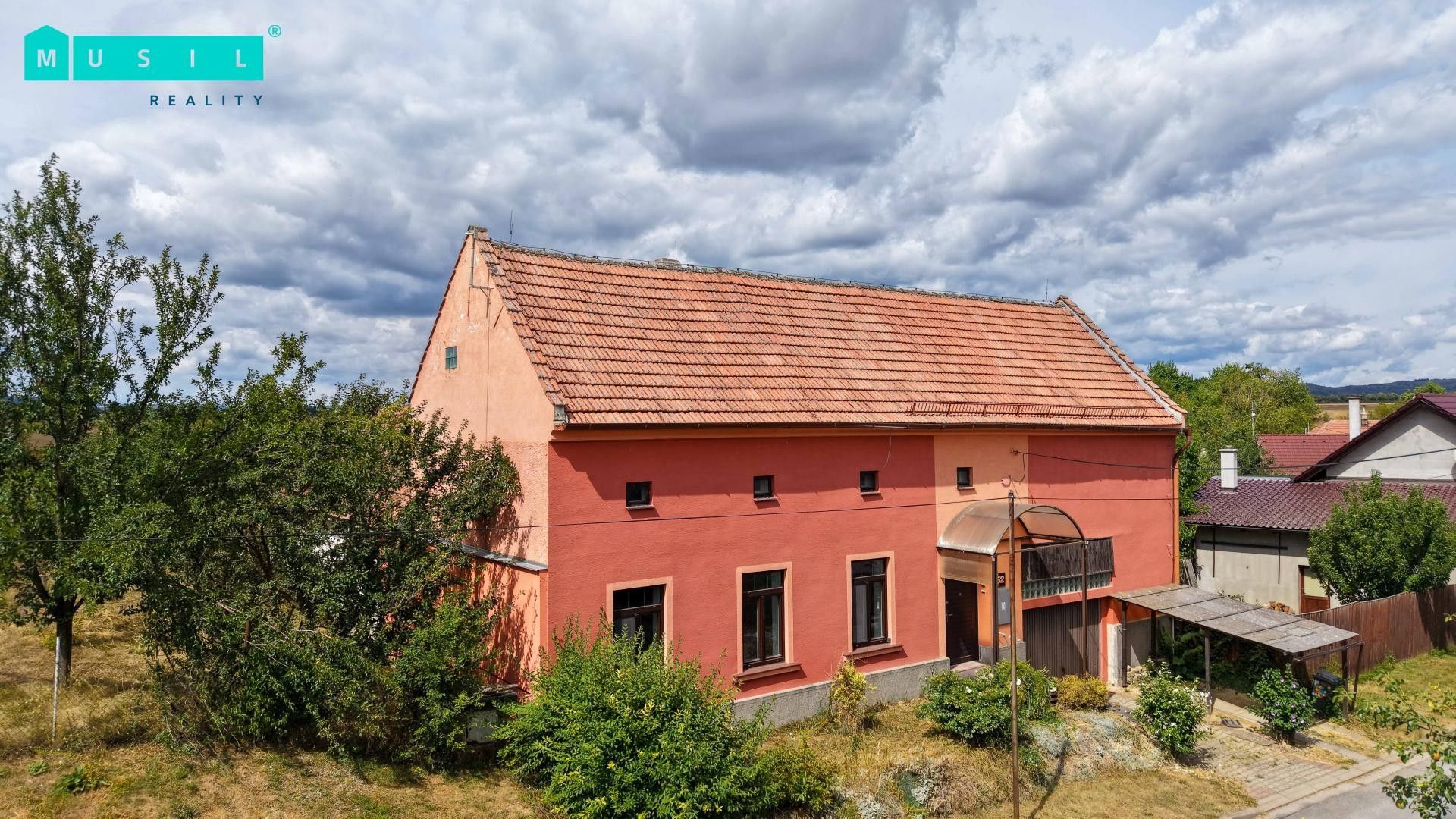 Rodinné domy, Křižanovice u Vyškova, 172 m²