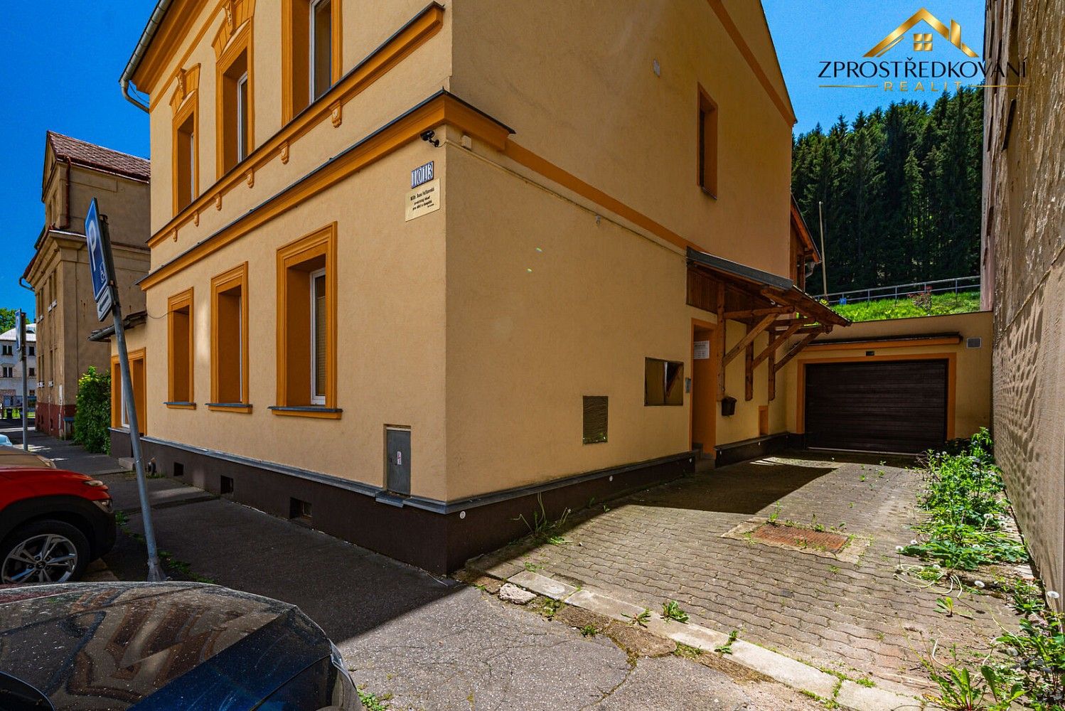 Rodinný dům · 259 m² · Kraslice, okres Sokolov, Karlovarský kraj - 4