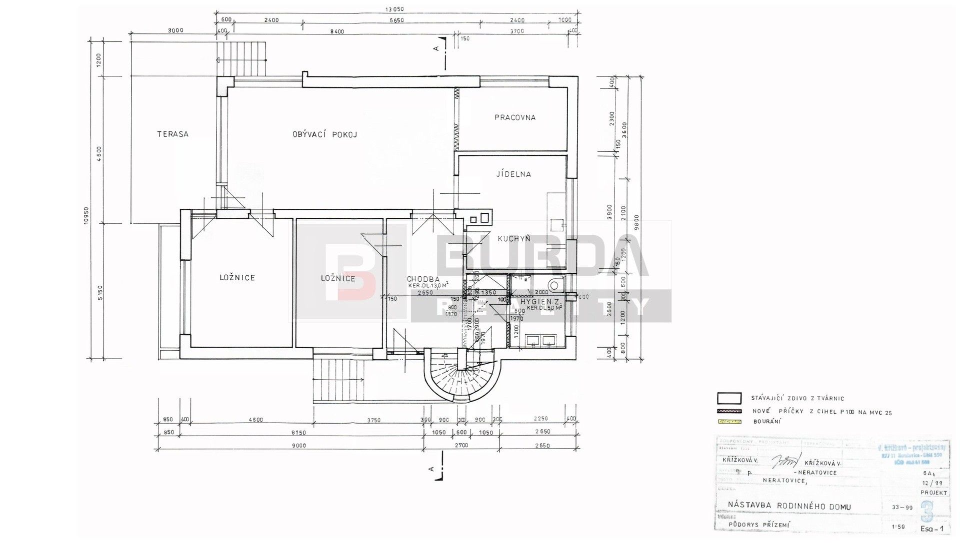Rodinný dům · 185 m² · Neratovice - 4