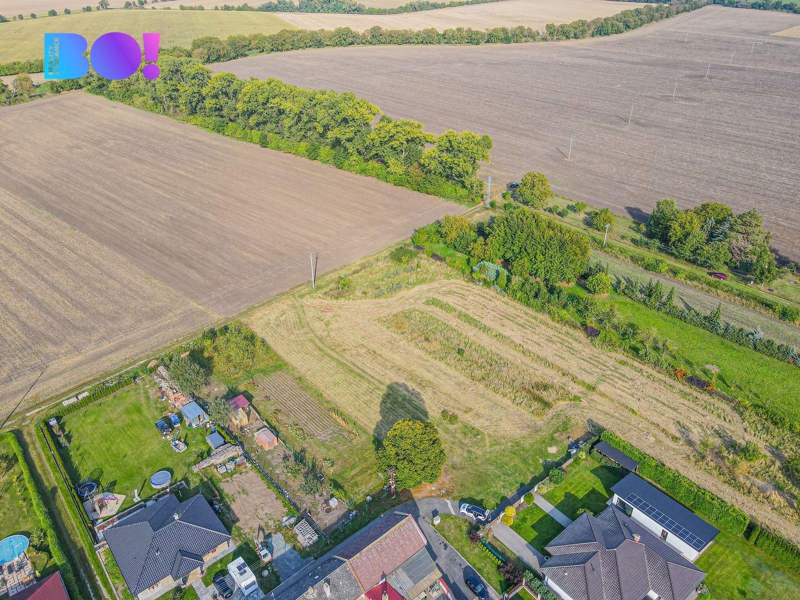 Prodej pozemek pro bydlení - Polkovice, 1 186 m² - 5