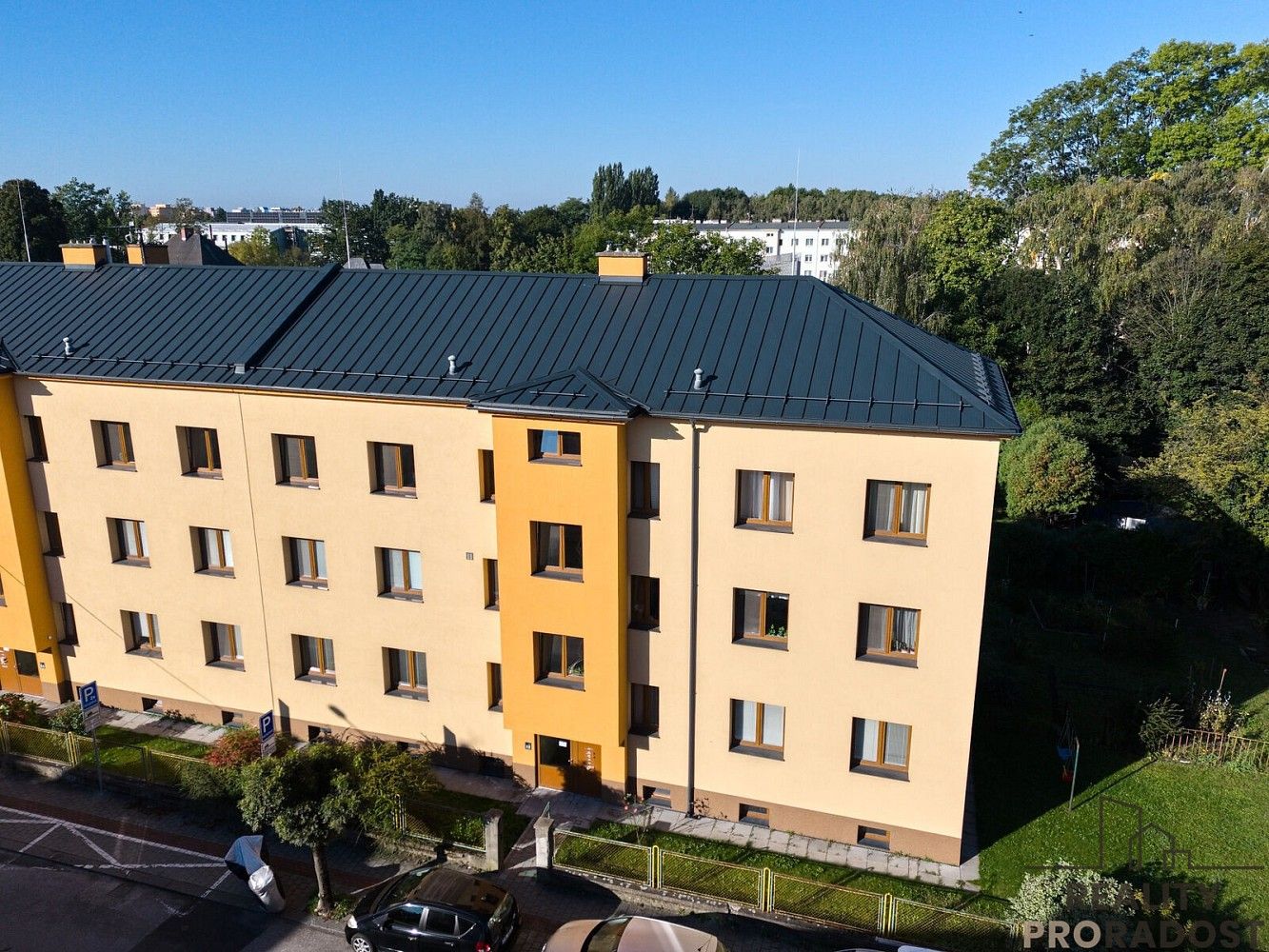 Prodej byt 2+kk - Vrázova, Ostrava - Vítkovice, 79 m² - 5